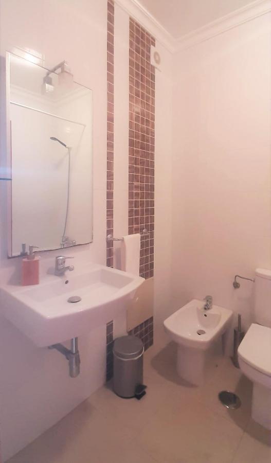 Apartamento Buganvilia Lagos Eksteriør billede