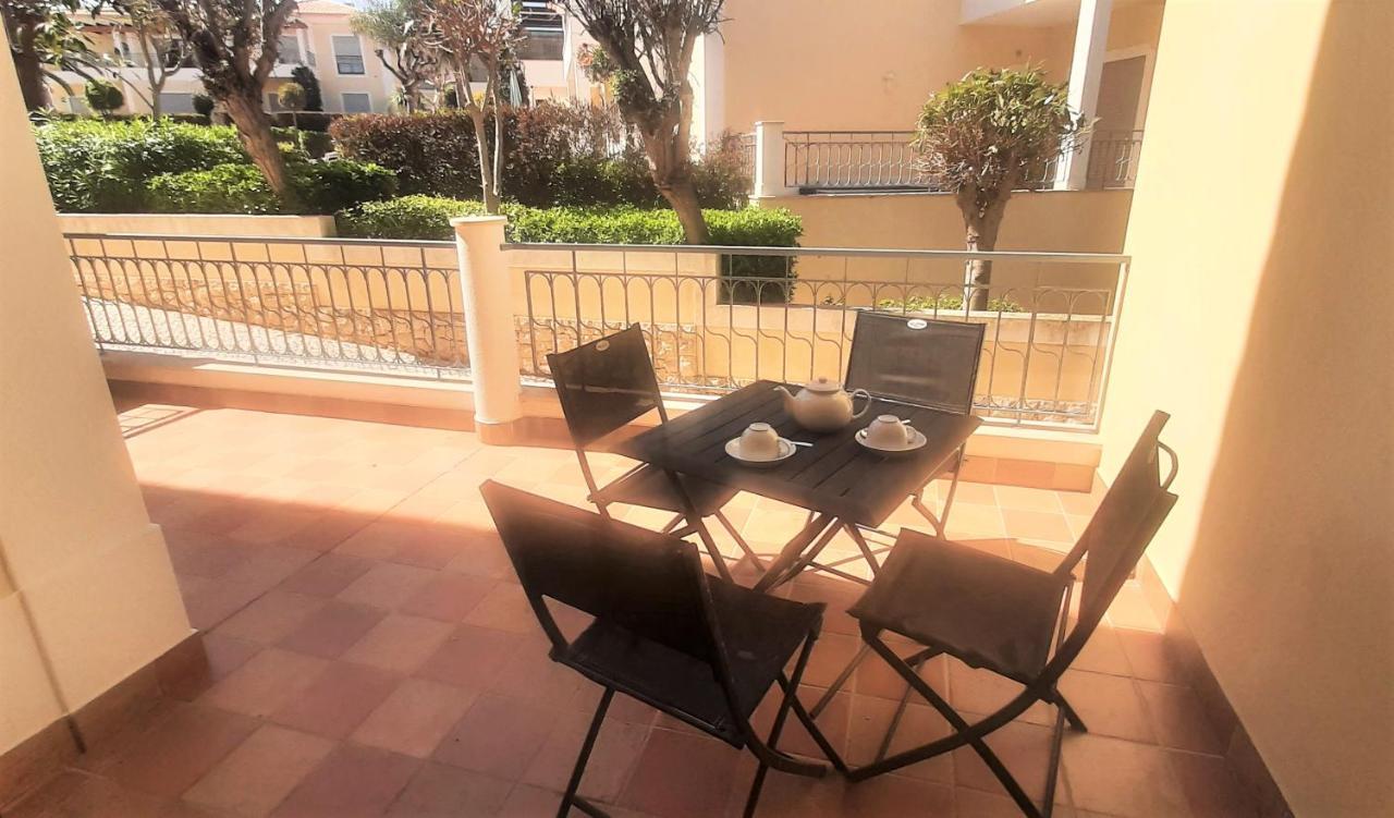Apartamento Buganvilia Lagos Eksteriør billede