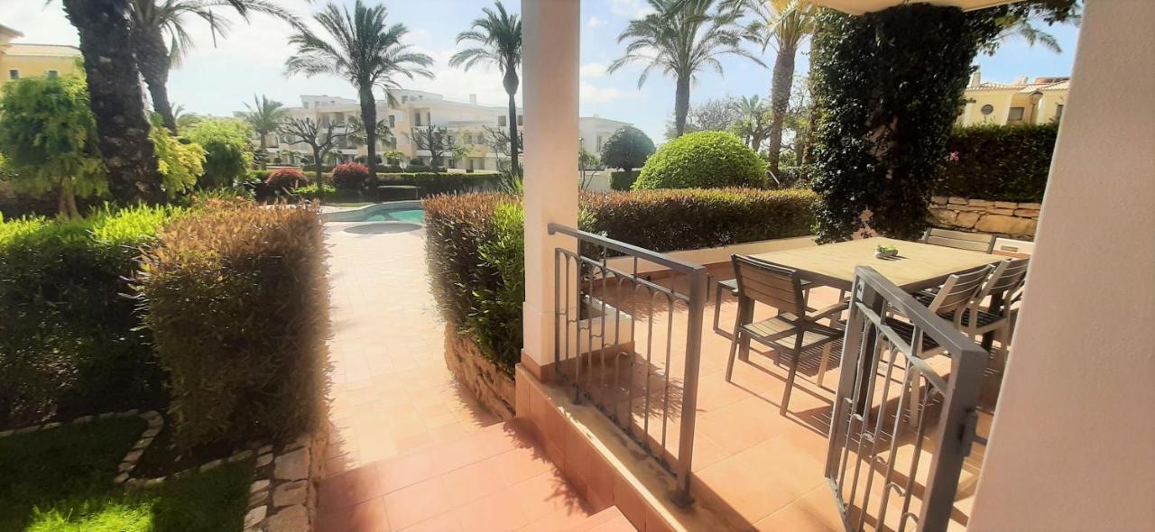 Apartamento Buganvilia Lagos Eksteriør billede